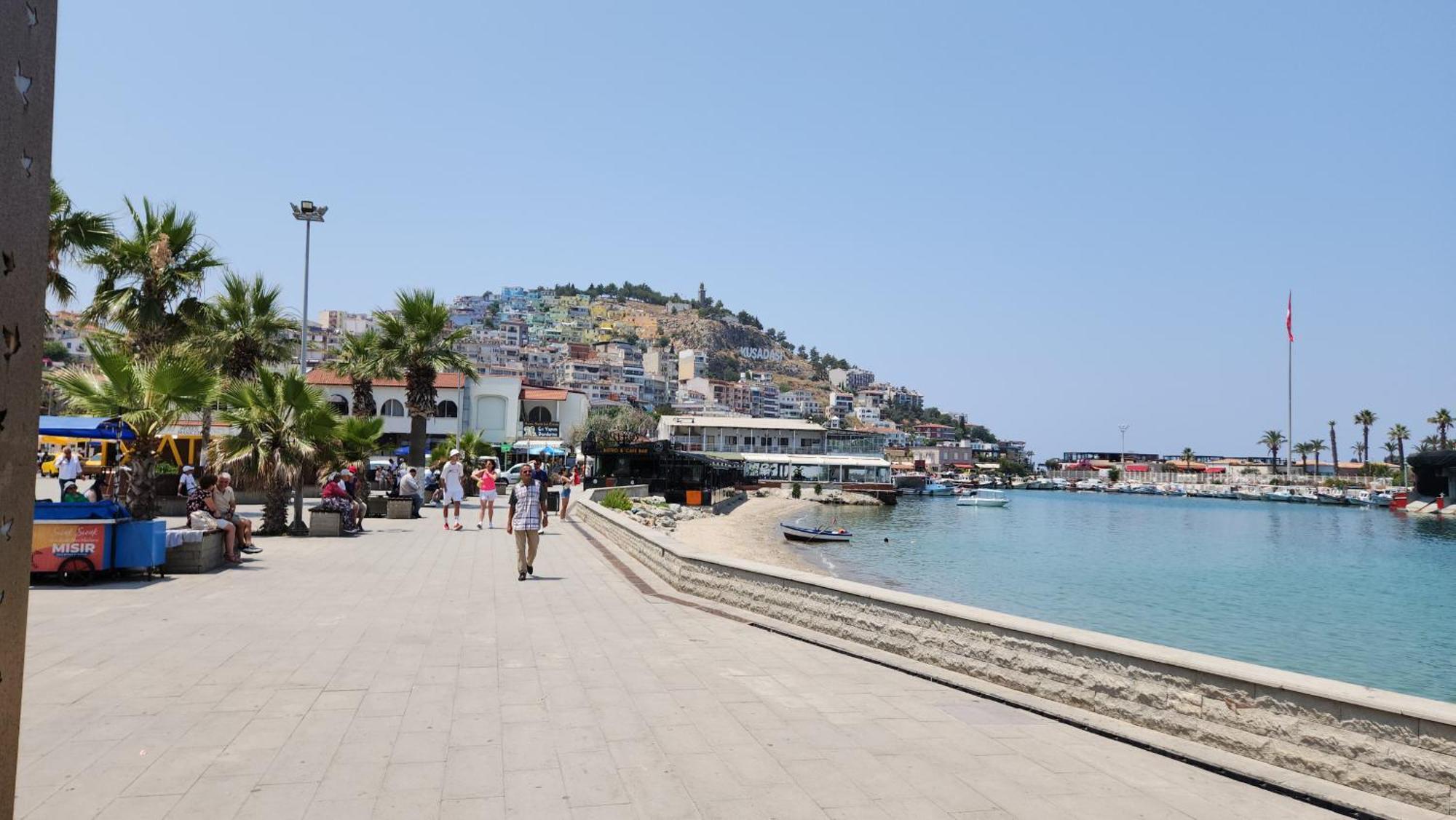 Traumhaus Mitten In Der 60 Meter Zum * Kusadasi